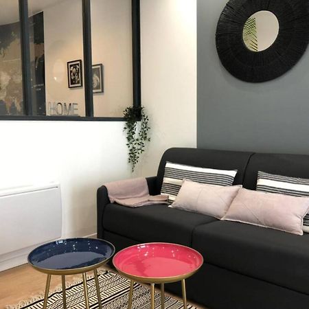 Appartement Atelier Kersauson à Brest Extérieur photo