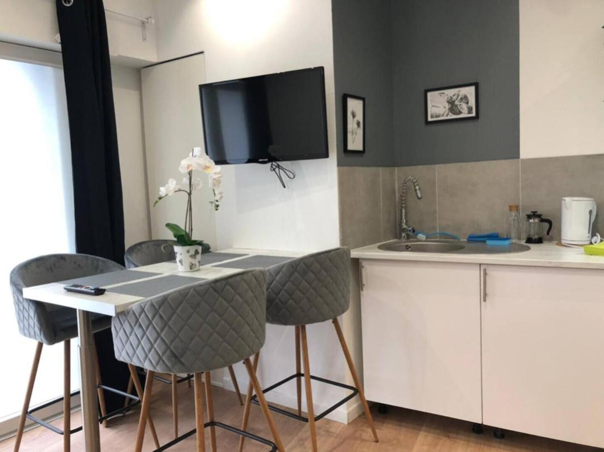 Appartement Atelier Kersauson à Brest Extérieur photo